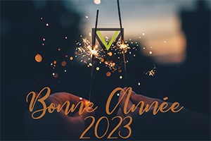 Voeux nouvelle année