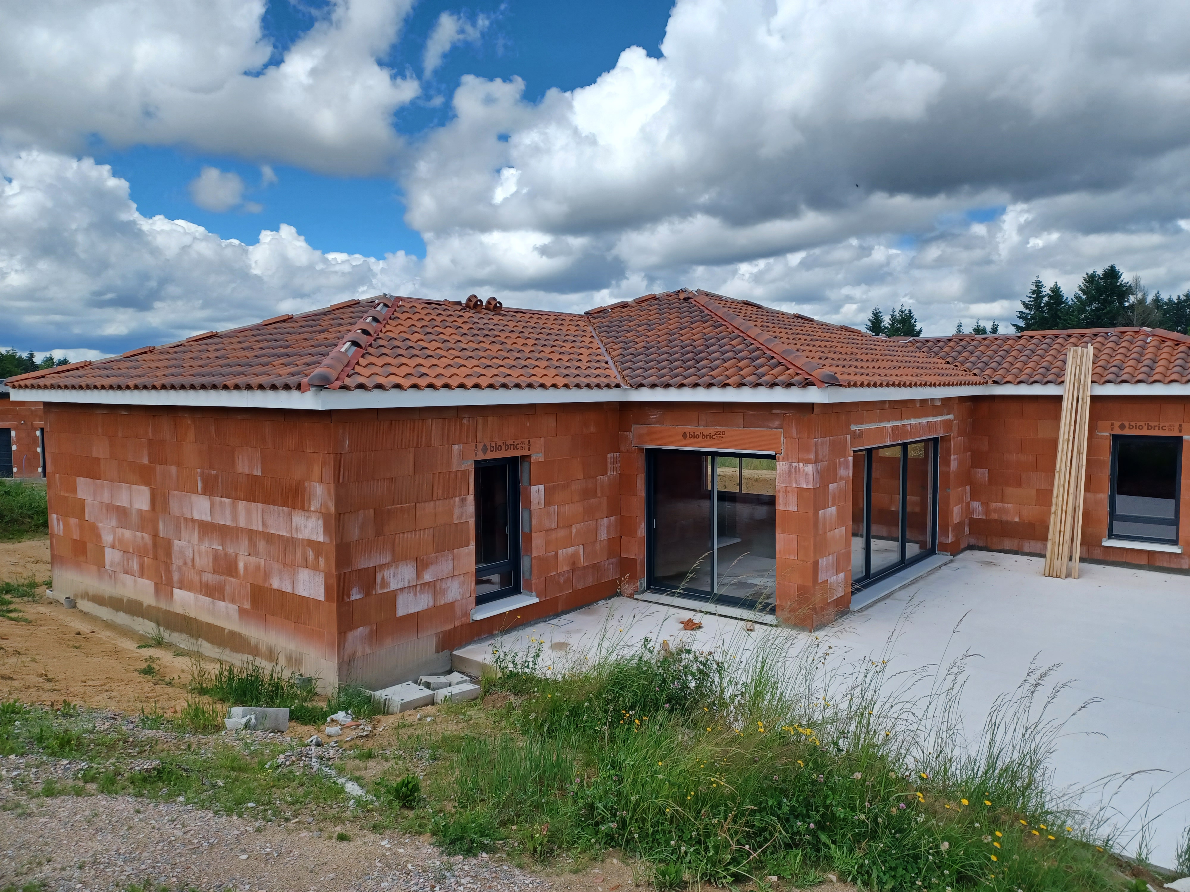 vignette Boisseuil</br> - Maison neuve -