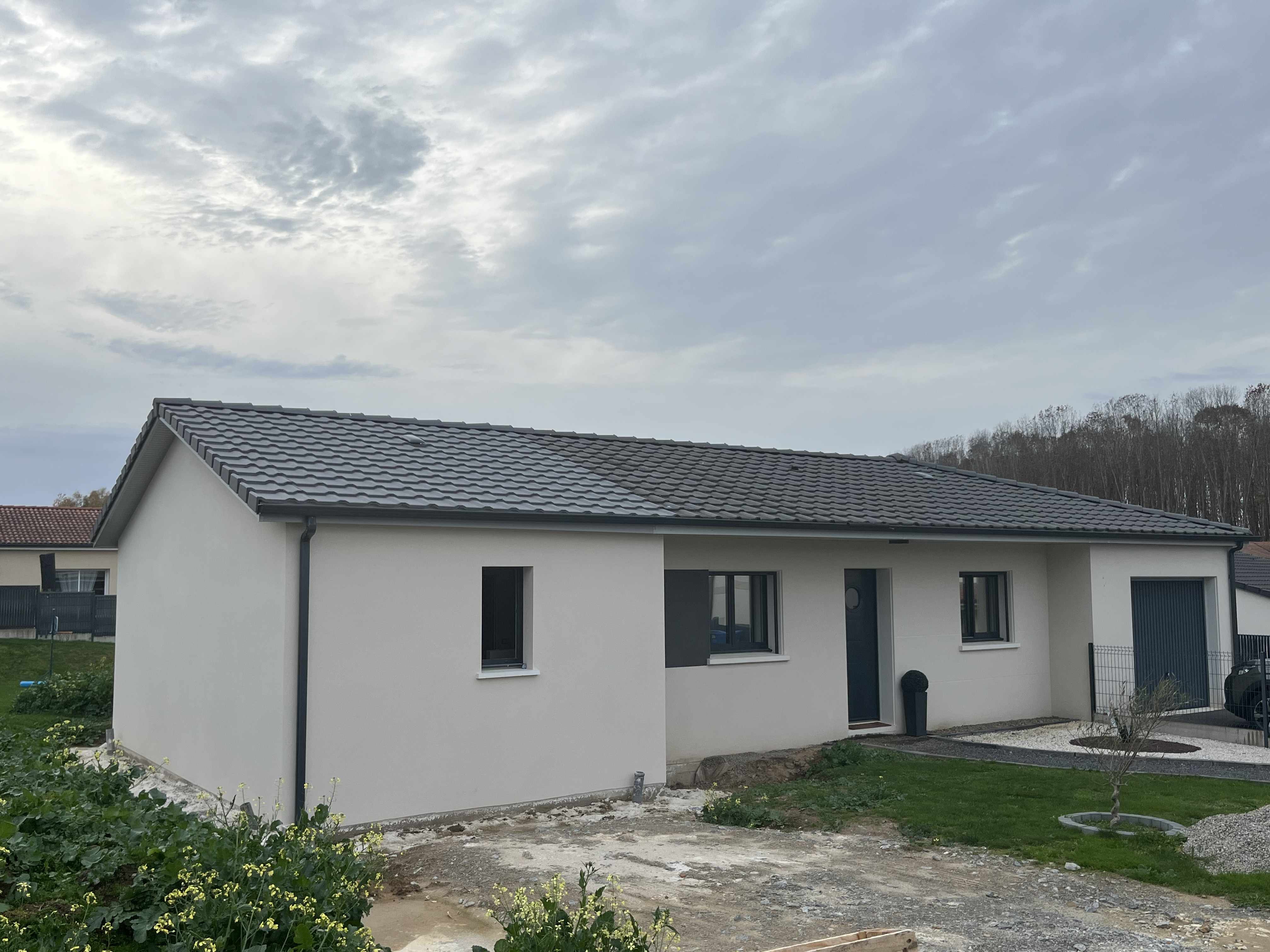 vignette Agrandissement d'une maison