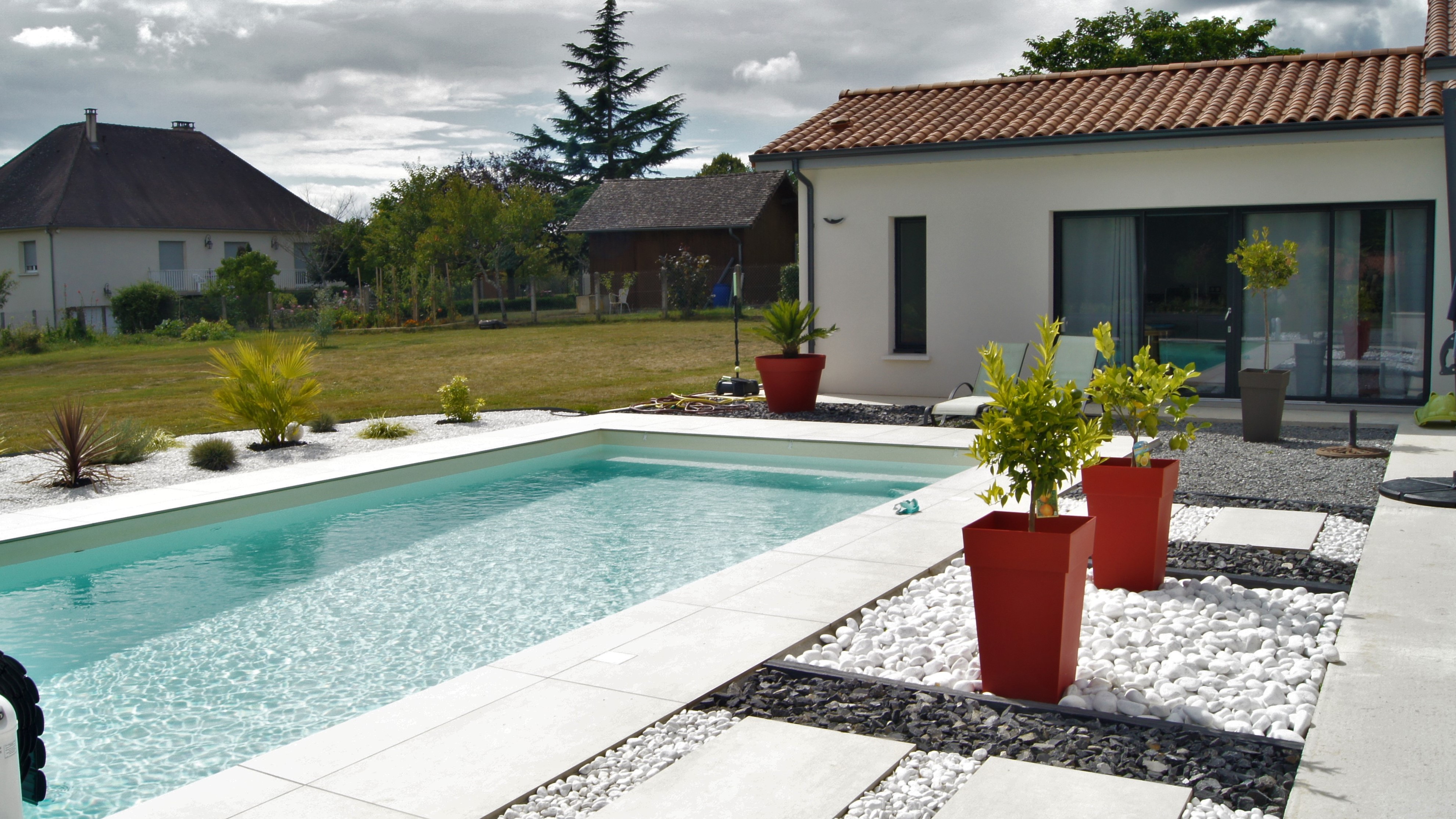 vignette Maisons avec piscine