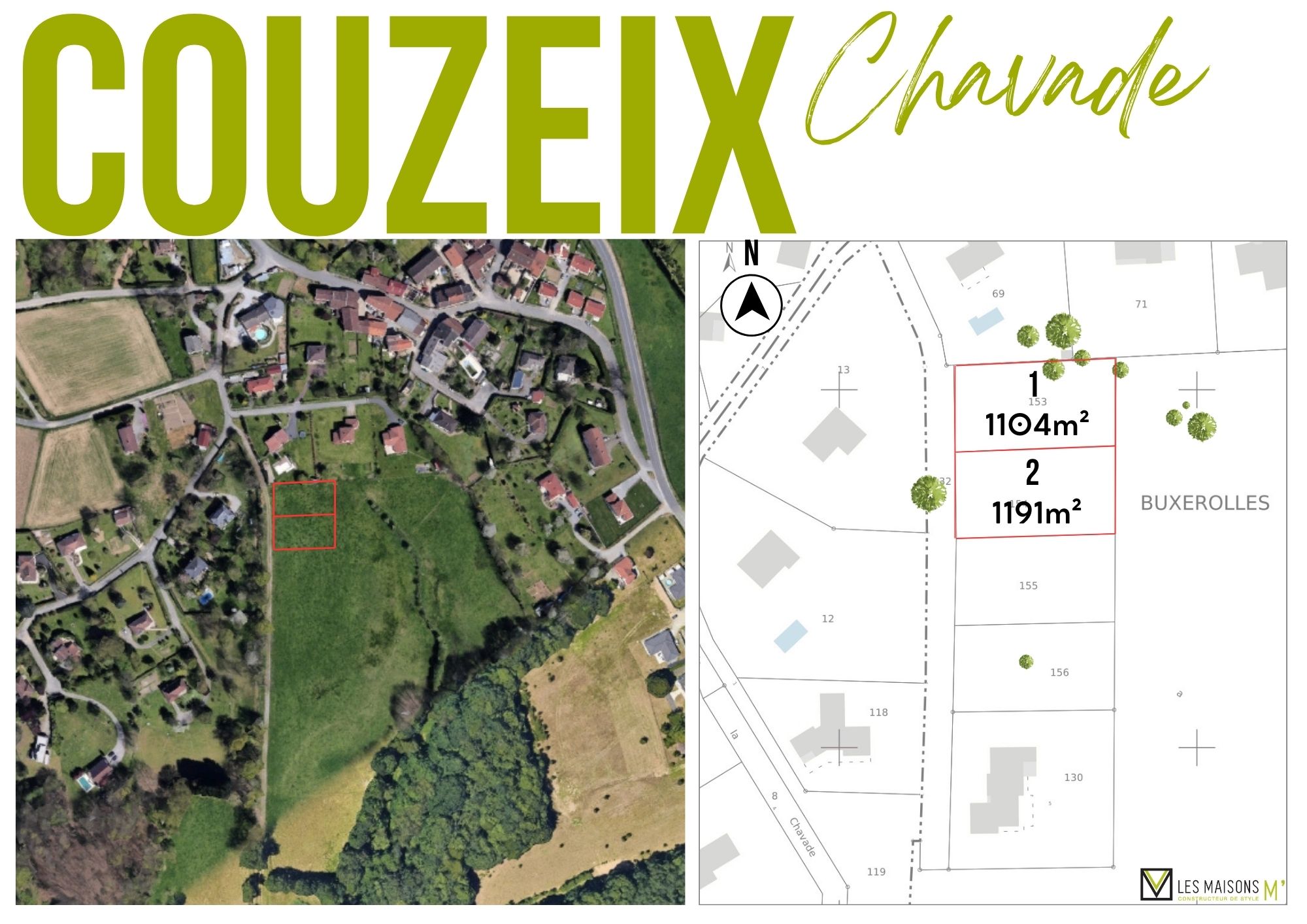 vignette Couzeix Chavade