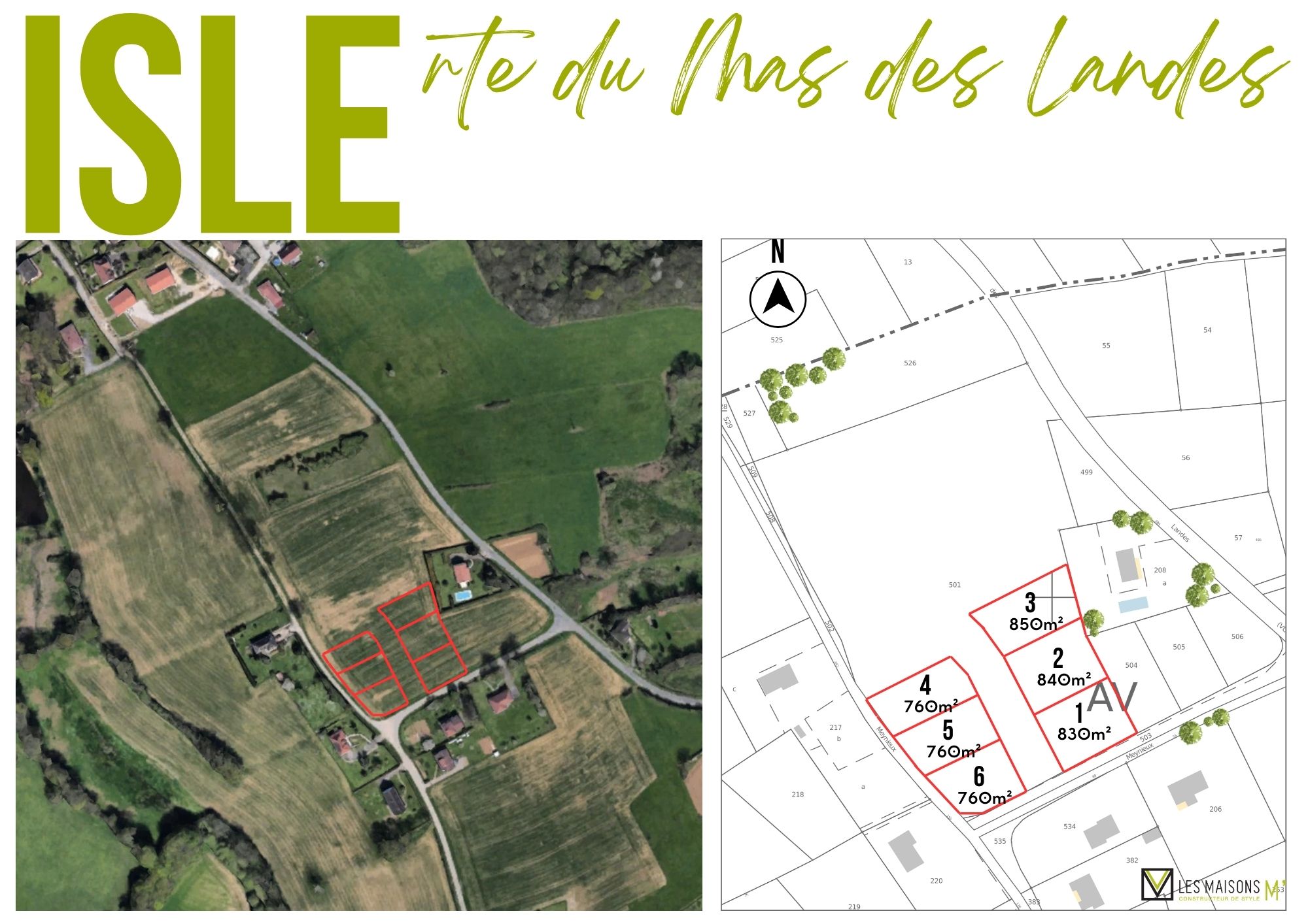 vignette Isle Mas des Landes