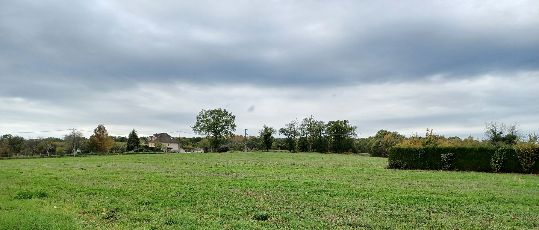 image panoramique